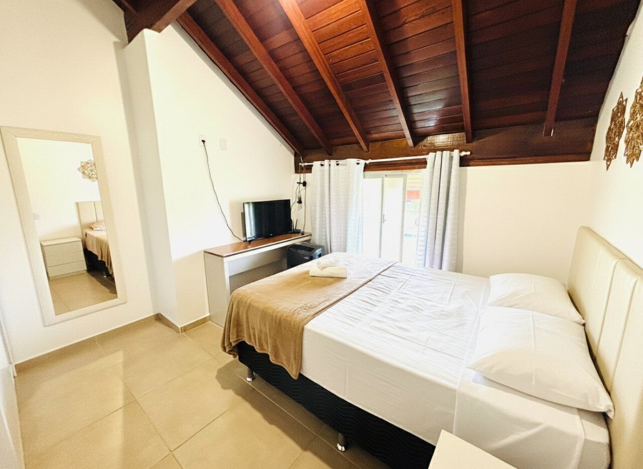 อพาร์ทเมนท์ | Wi-Fi ฟรี, ผ้าปูที่นอน