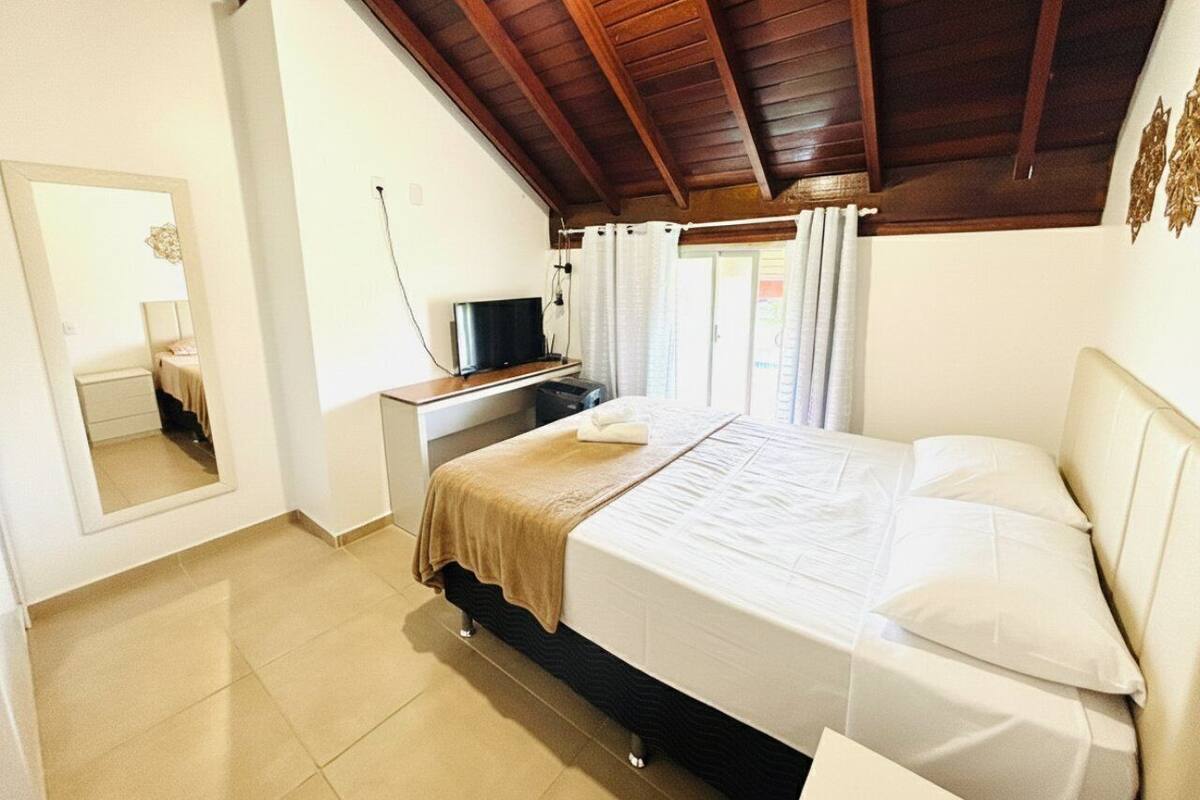 Apartment | Free WiFi, bed sheets