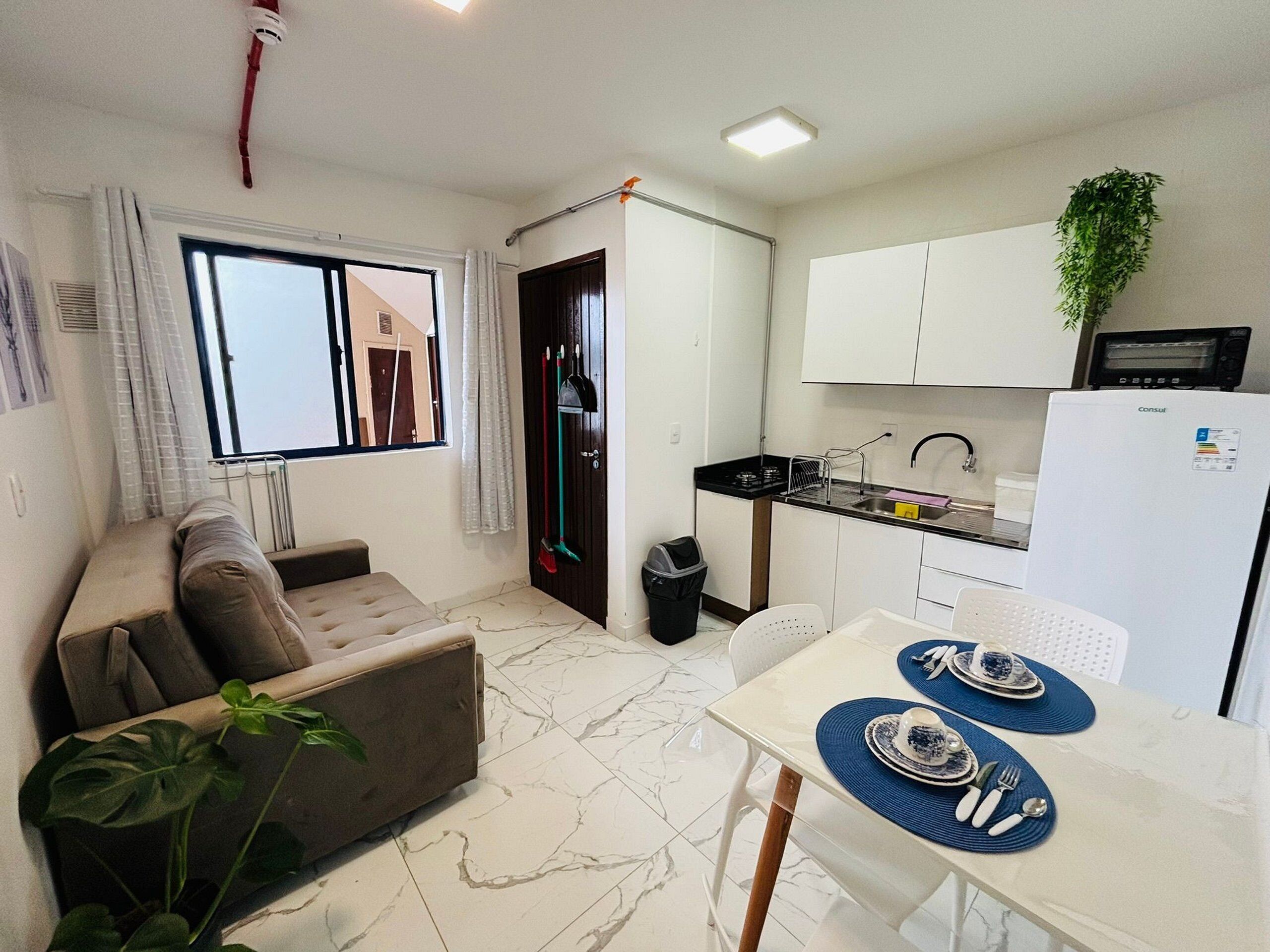 Basic Apartment | Interior