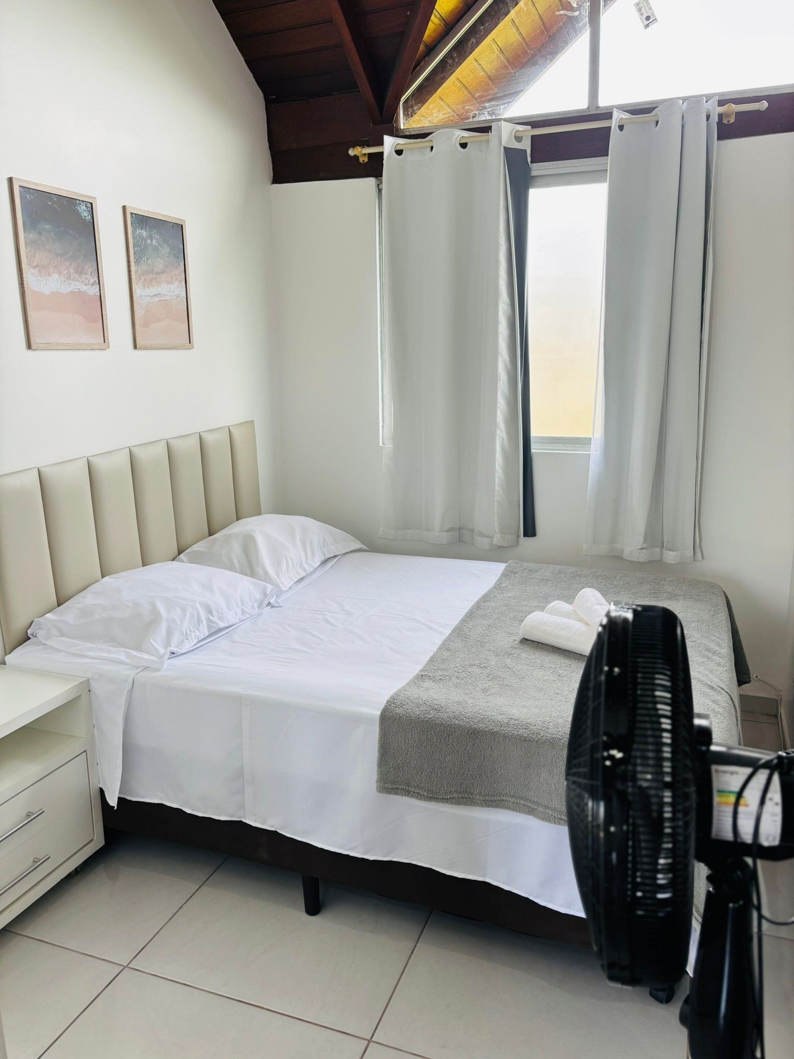 Apartment | Free WiFi, bed sheets