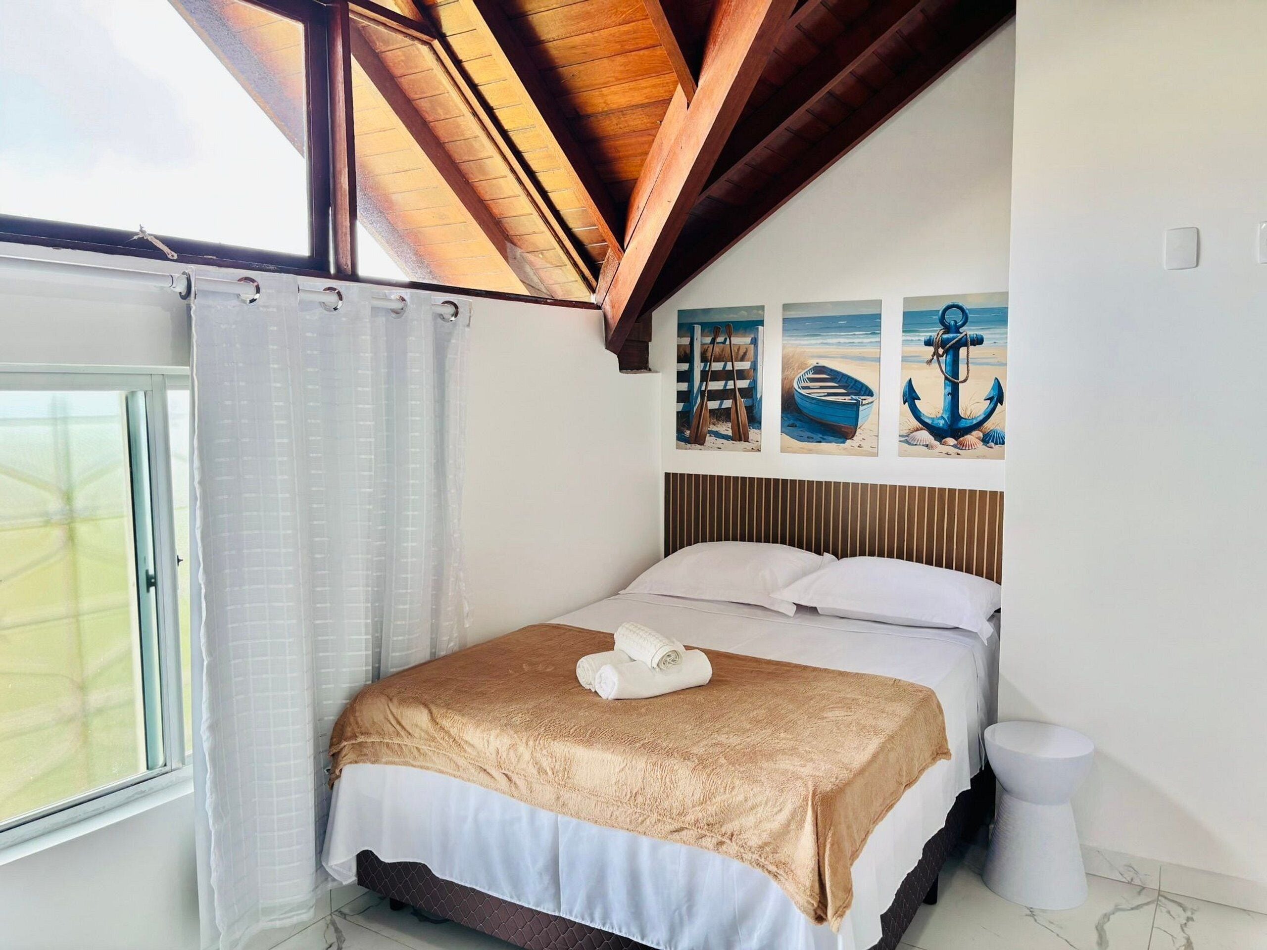 Apartment | Free WiFi, bed sheets