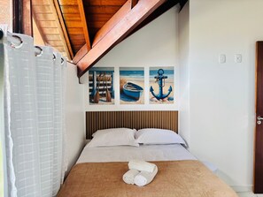 Apartment | Free WiFi, bed sheets - Residencial Morada do Sol (Florianópolis)