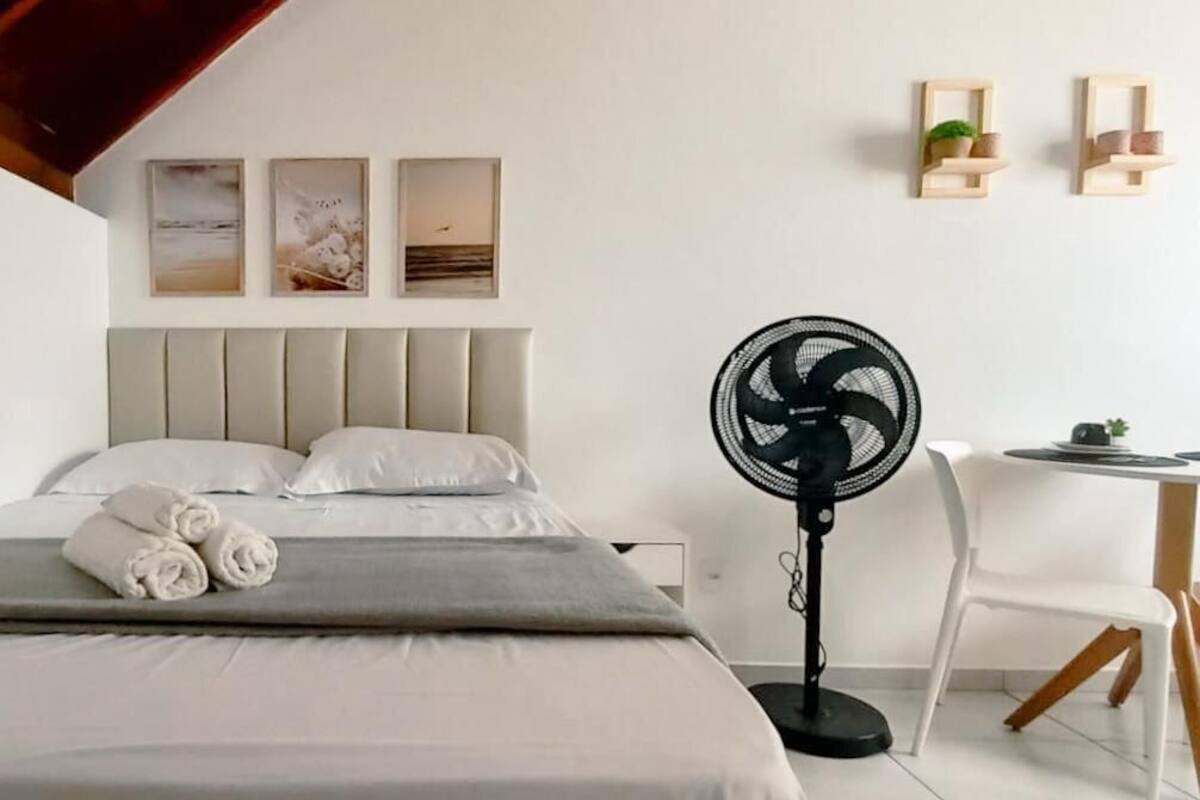 Loft Basic | 1 camera, Wi-Fi gratuito, lenzuola