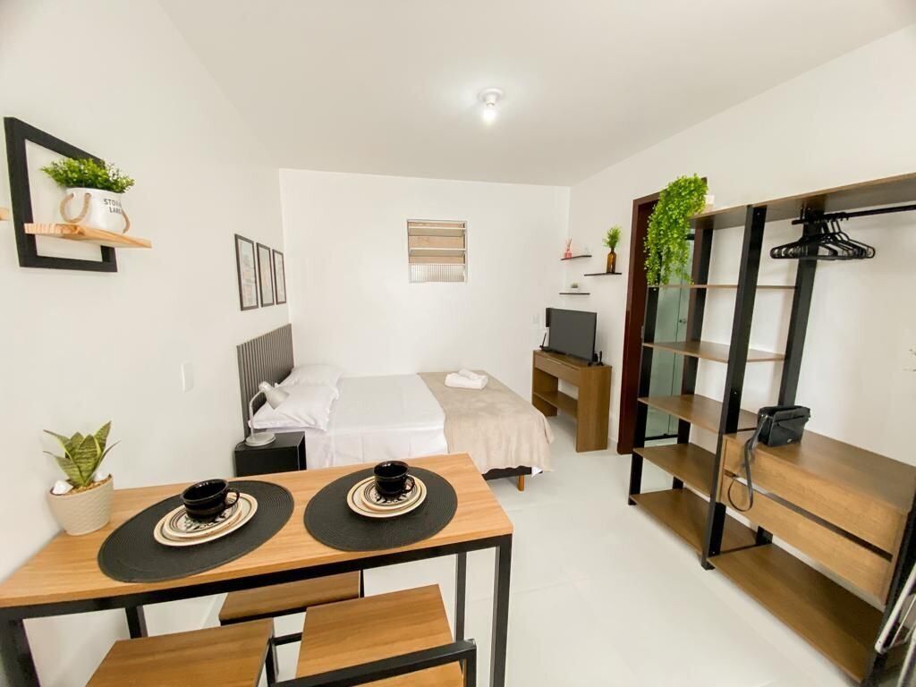 Basic Studio | Free WiFi, bed sheets