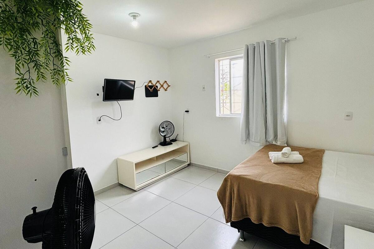 Apartment | Free WiFi, bed sheets