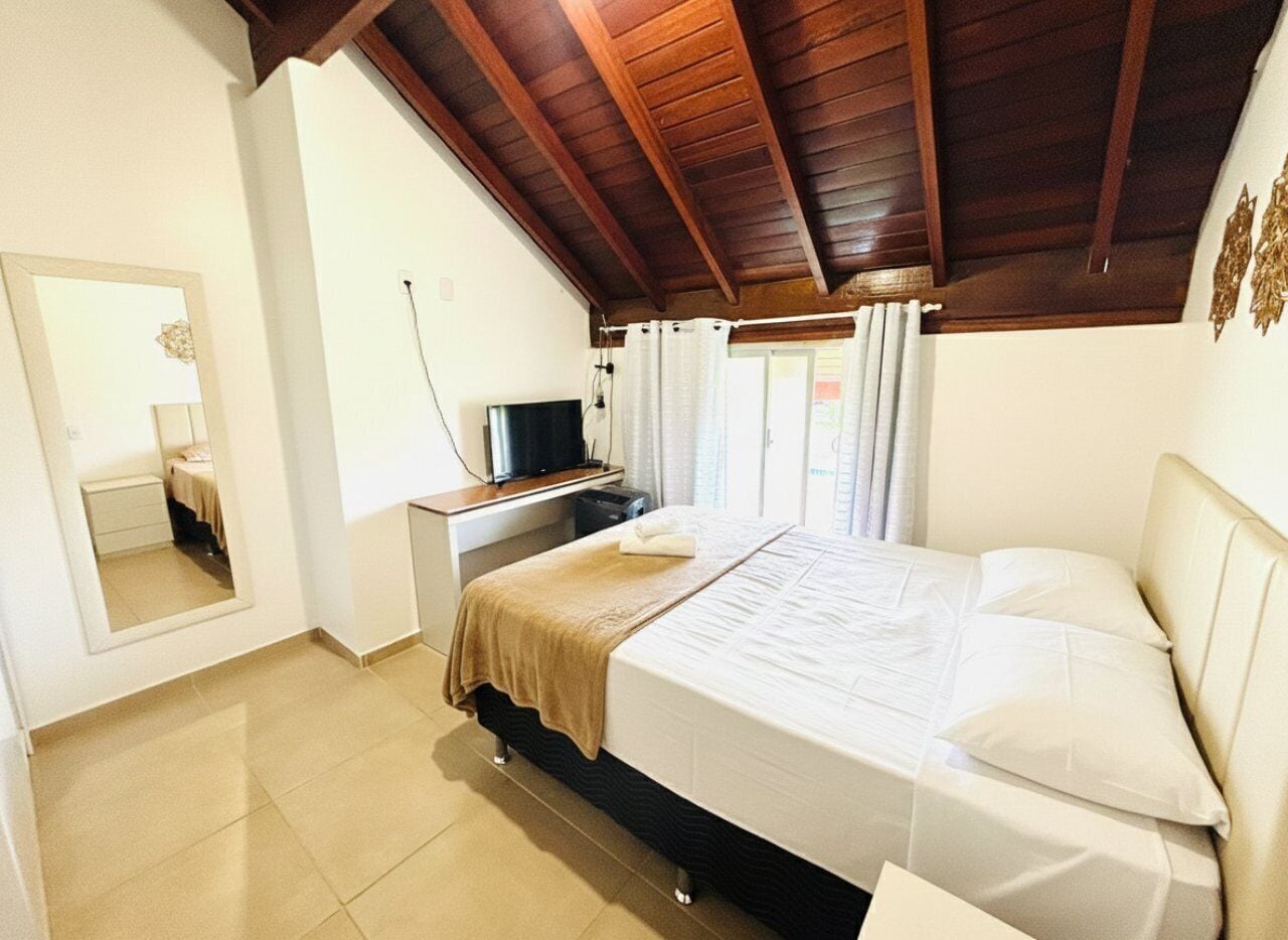 Apartment | Free WiFi, bed sheets