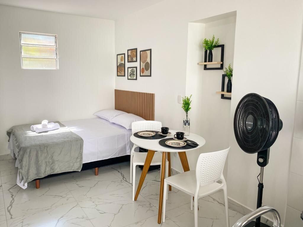 Basic Loft | Free WiFi, bed sheets