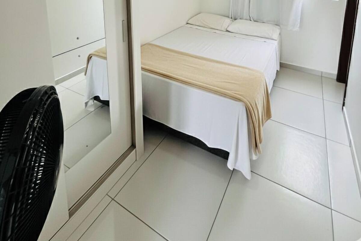 Apartment | Free WiFi, bed sheets