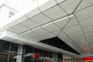 Detalle del exterior