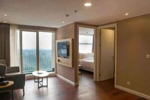 Living area - Swiss-Belcourt Serpong (SOUTH TANGERANG)