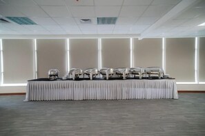 Toplantı salonu/imkânları