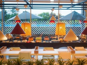 Dining - Swiss-Belcourt Serpong (SOUTH TANGERANG)