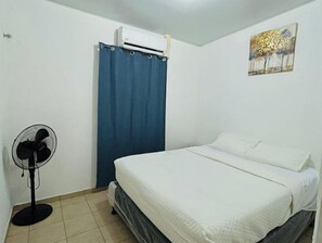2 bedrooms, WiFi