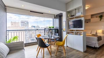 Departamento tradicional | Balcón