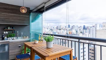 基本公寓 | 用餐區