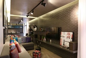 Interior - Setin Downtown Genebra (São Paulo)