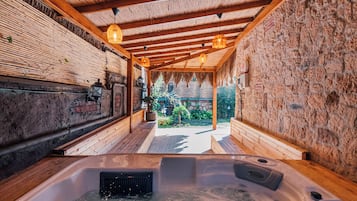 Jet tub