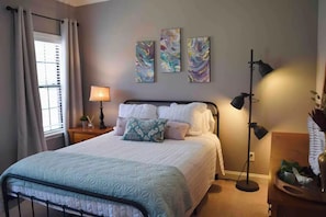 3 Schlafzimmer, kostenloses WLAN, Bettwäsche