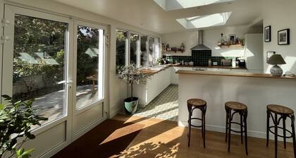 Grande Maison A Louer - A 10 MIN DU Chateau DE Versailles - JO Paris 2024