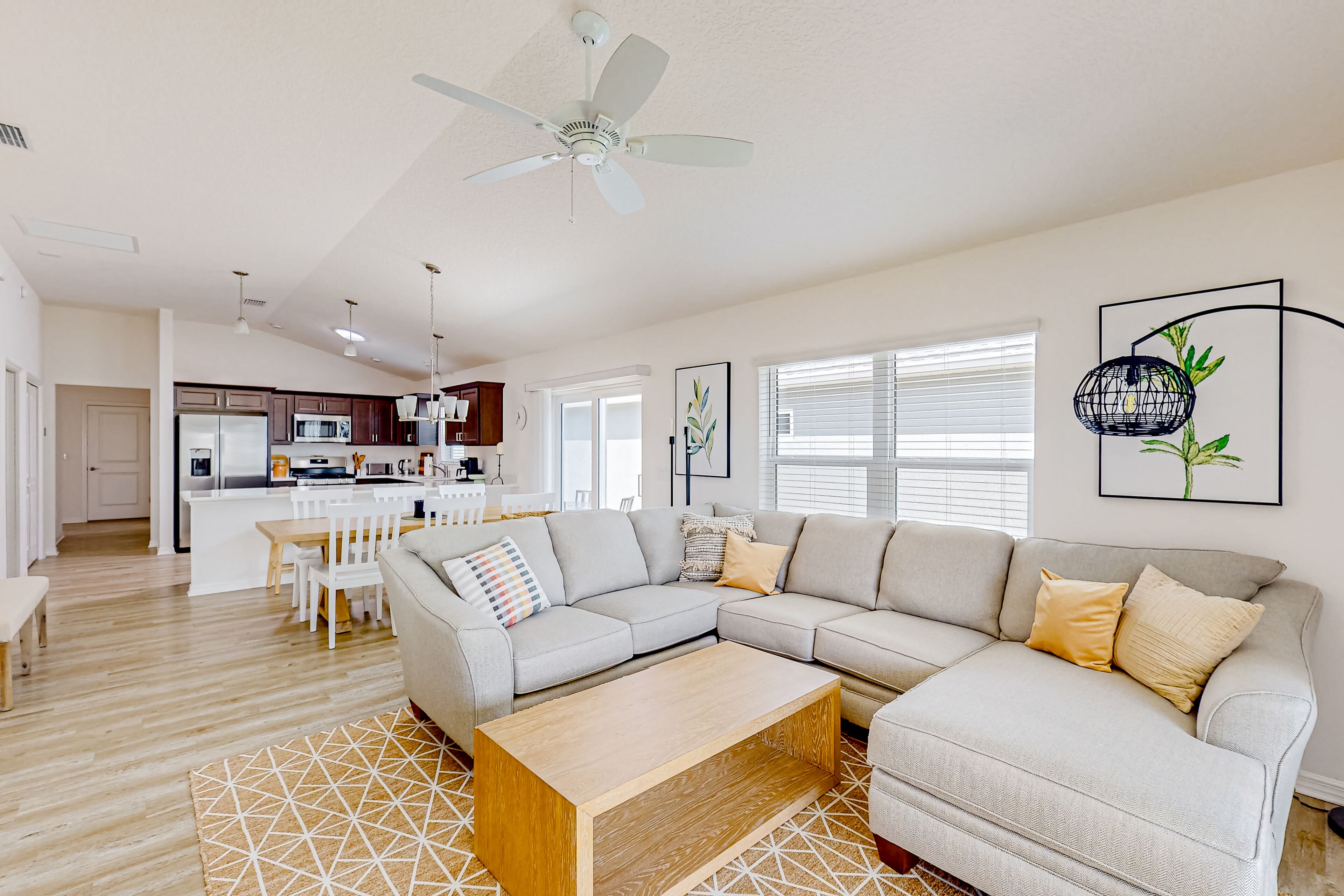 Friendly Palms | House in The Villages with stellar community amenities