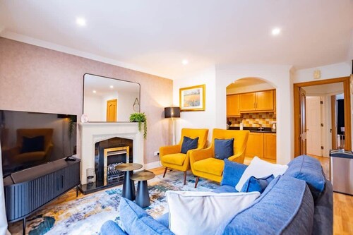 The Blackrock Retreat- Salthill - free parking