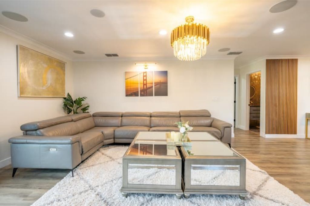 Renovated 5b4b Luxury Home @Fremont With King Suite - San Leandro, CA