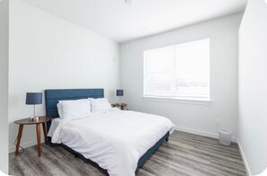 1 bedroom, iron/ironing board, free WiFi, bed sheets - Top Floor Apartment Downtown Clarksville (Clarksville)