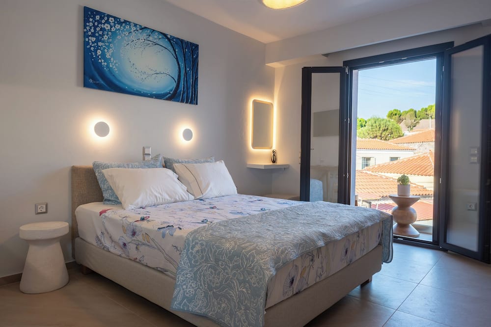 Eressian Lodgings Apartments - Ταβάρι