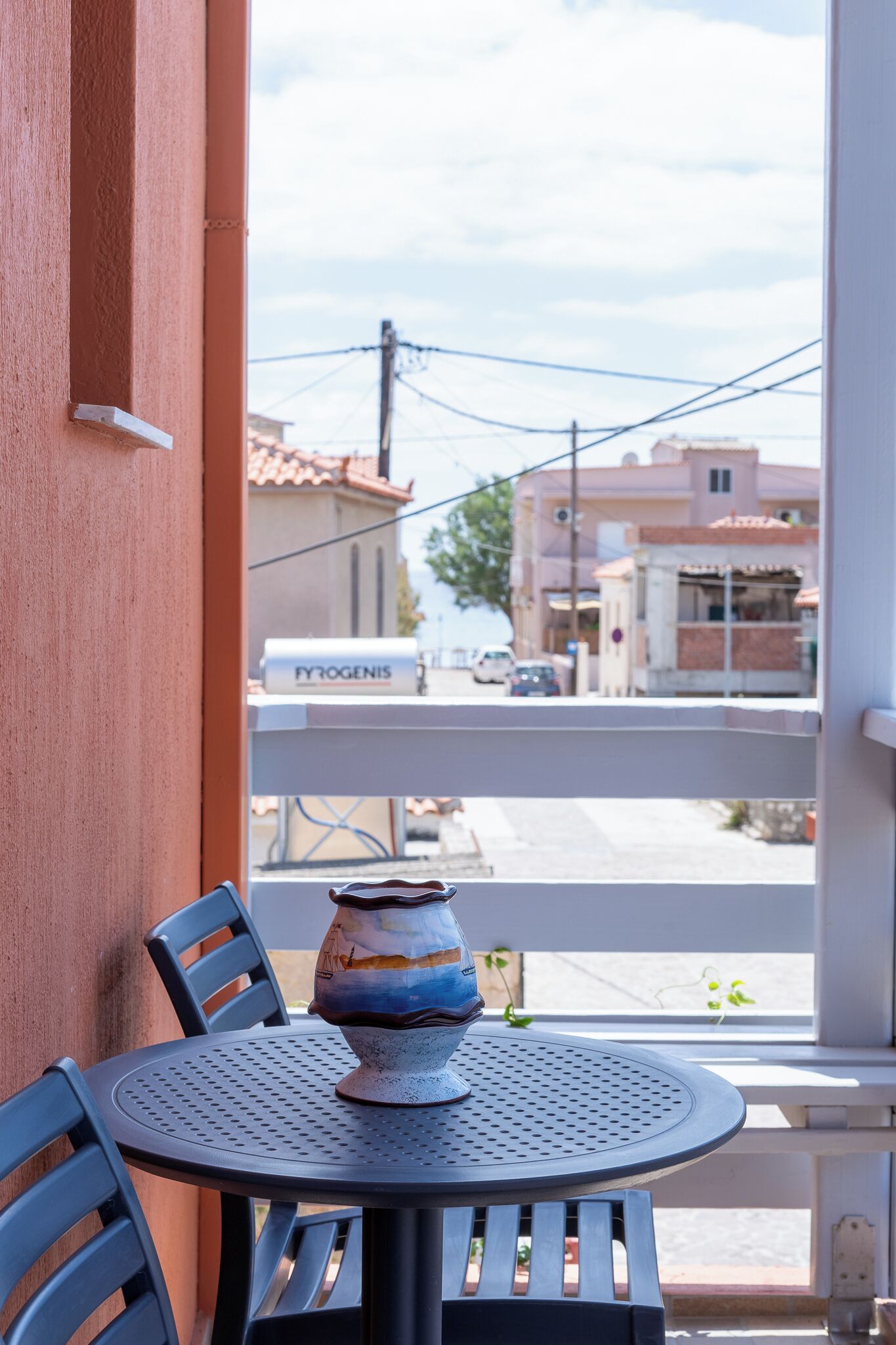 Terassi/patio