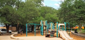 Área infantil