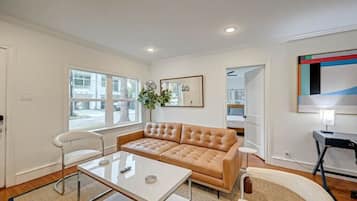 Smart-TV, bordtennis og PC-skjermer