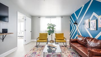 Condo | Living area