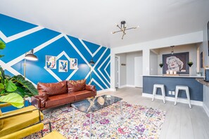 Condo | Khu phòng khách