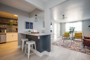 Condo | Área de estar