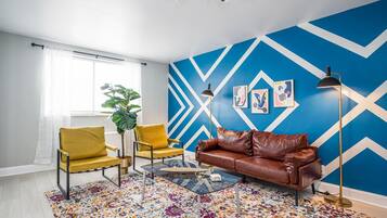 Condo | Living area