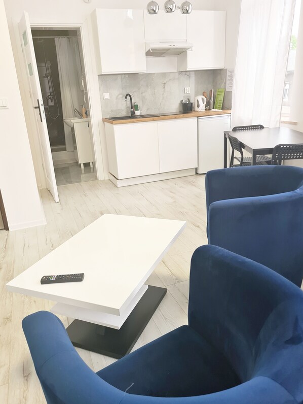 Interior - Souvenirappart Sienkiewicza 3C (Bydgoszcz)