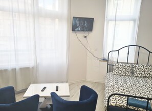 1 slaapkamer, wifi, beddengoed