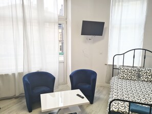 1 bedroom, WiFi, bed sheets - Souvenirappart Sienkiewicza 3C (Bydgoszcz)