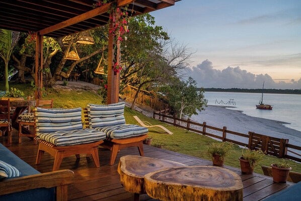 Porch - Vila de Jericoacoara (Jijoca de Jericoacoara)