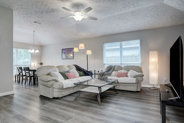 リビング エリア