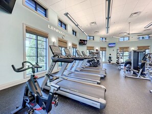Fitnesscenter