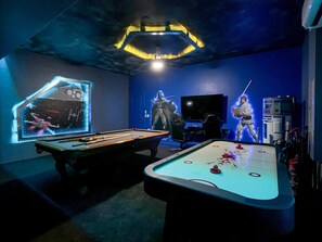 Area giochi