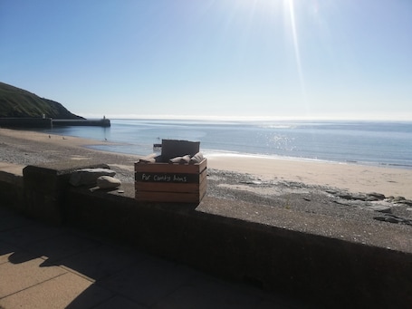 Beach. Idyllic Rural Cottage with great panoramic views - 5 min from Laxey