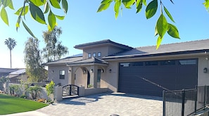 Exterior - New Constructed Home in Poway (Poway)