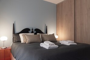 2 Schlafzimmer, WLAN, Bettwäsche