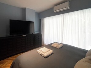 2 habitaciones, wifi y ropa de cama 