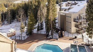 Exterior - Pool Hot Tub Free Garage · Remodeled Studio (Winter Park)