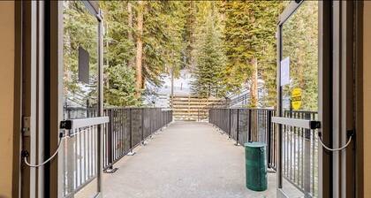 Ski-InSki-Out MountainView-Newly Remodeled
Bldg. C UNIT #4013