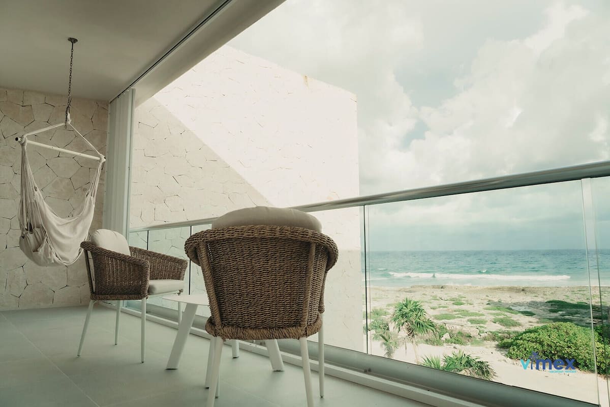 Apartment, 2 Bedrooms, Balcony | Terrace/patio