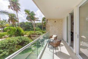 Comfort Apartment, 2 Bedrooms, Balcony | Terrace/patio